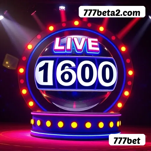 Tela login 777bet