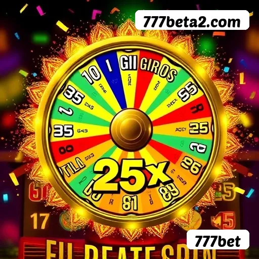 Pagamentos 777bet PIX