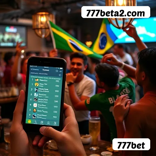 Formulário registro 777bet